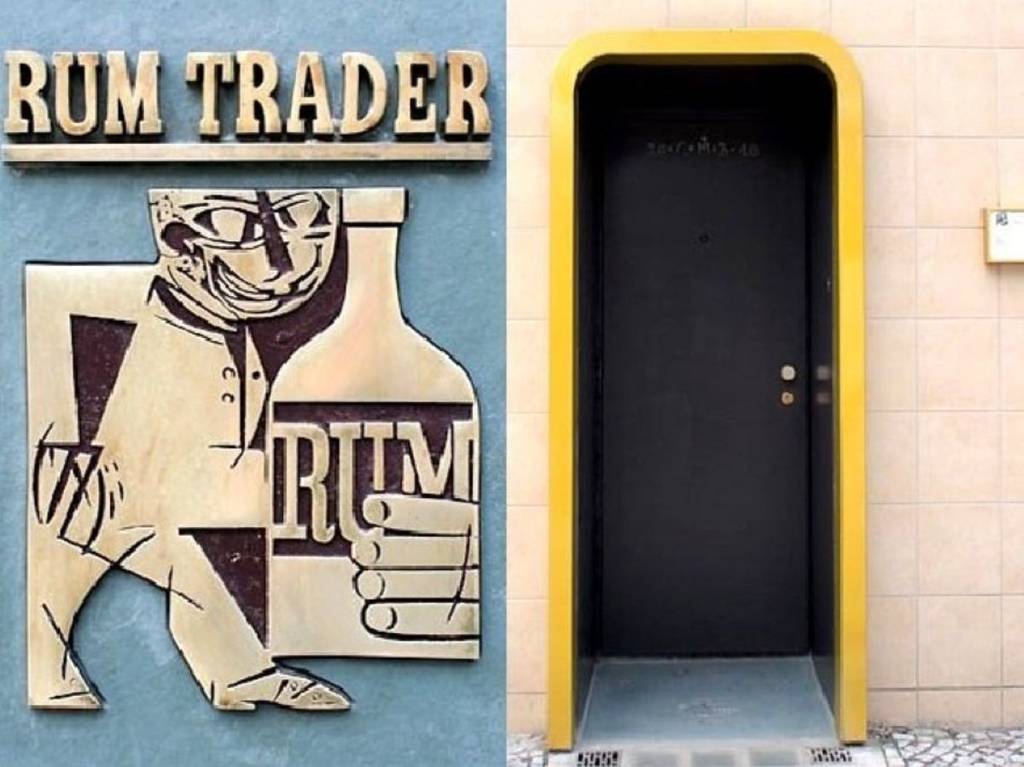 The Rum Trader in Berlin