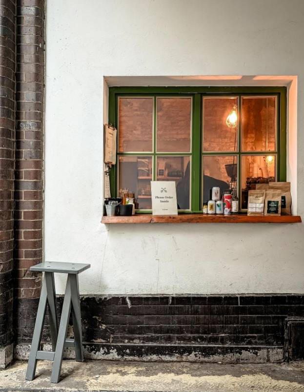 Concierge Coffee on Paul-Lincke-Ufer 