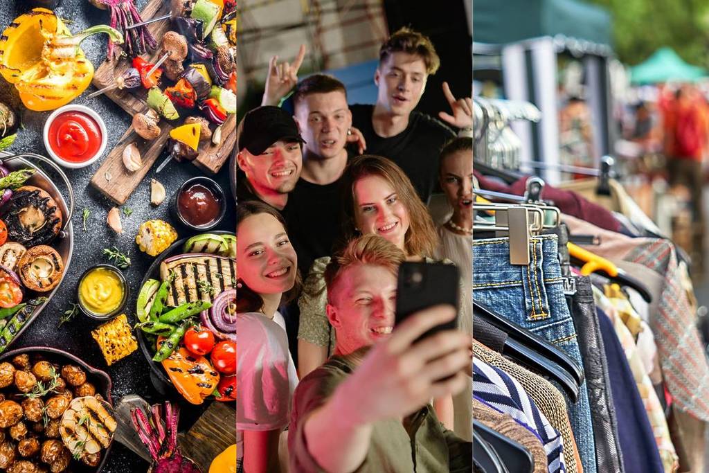 So habt ihr Spaß in Berlin: Essen, Freunde, Flohmärkte!