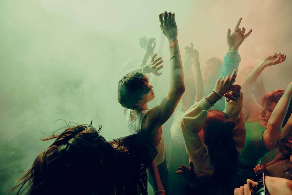 This 30-hour rave in Berlin offers you clubbing, performances, and a ...