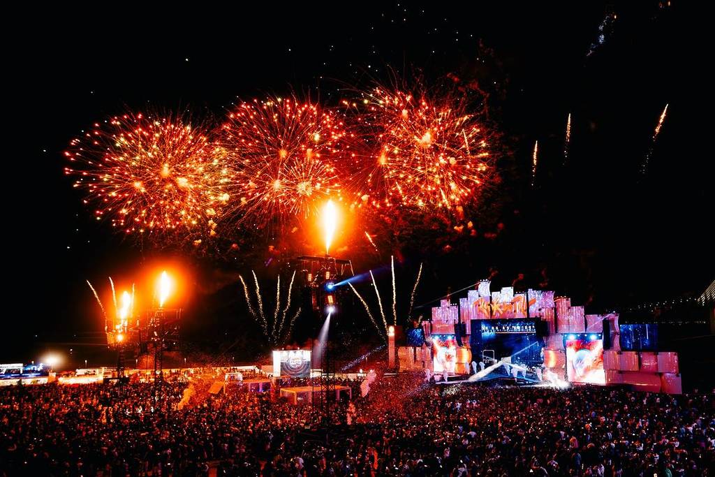Rock in Rio Lissabon