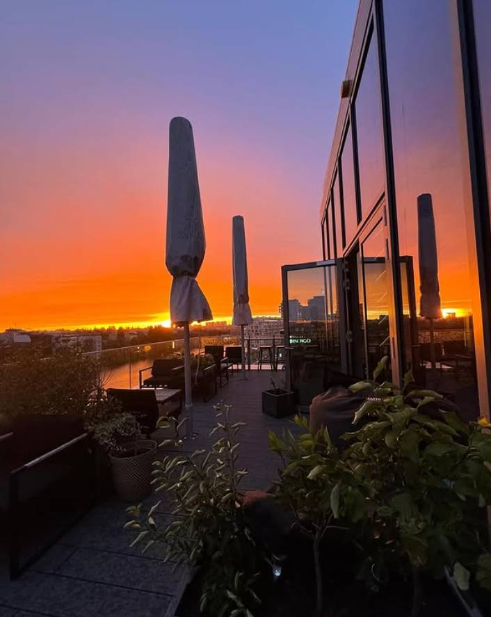 Rooftopbar 260 Grad