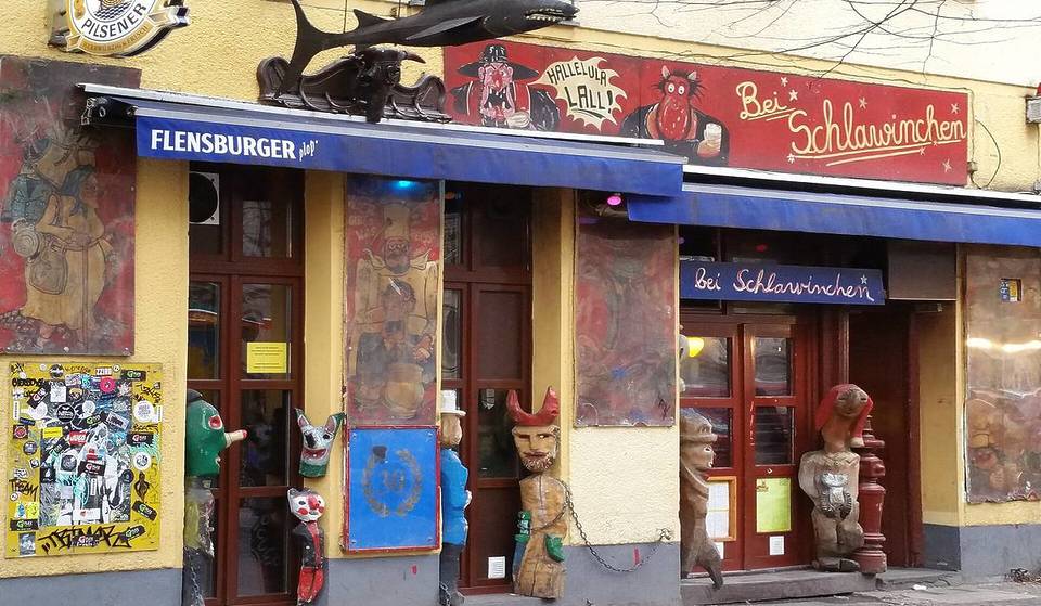 Il bar che non dorme mai – Questo locale a Berlino è aperto 24 ore al giorno, 365 giorni all’anno.