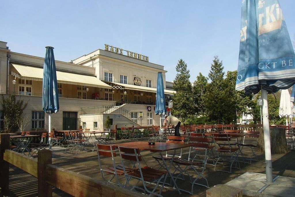 You can watch Germany’s World Cup 2026 matches in Treptower Park.