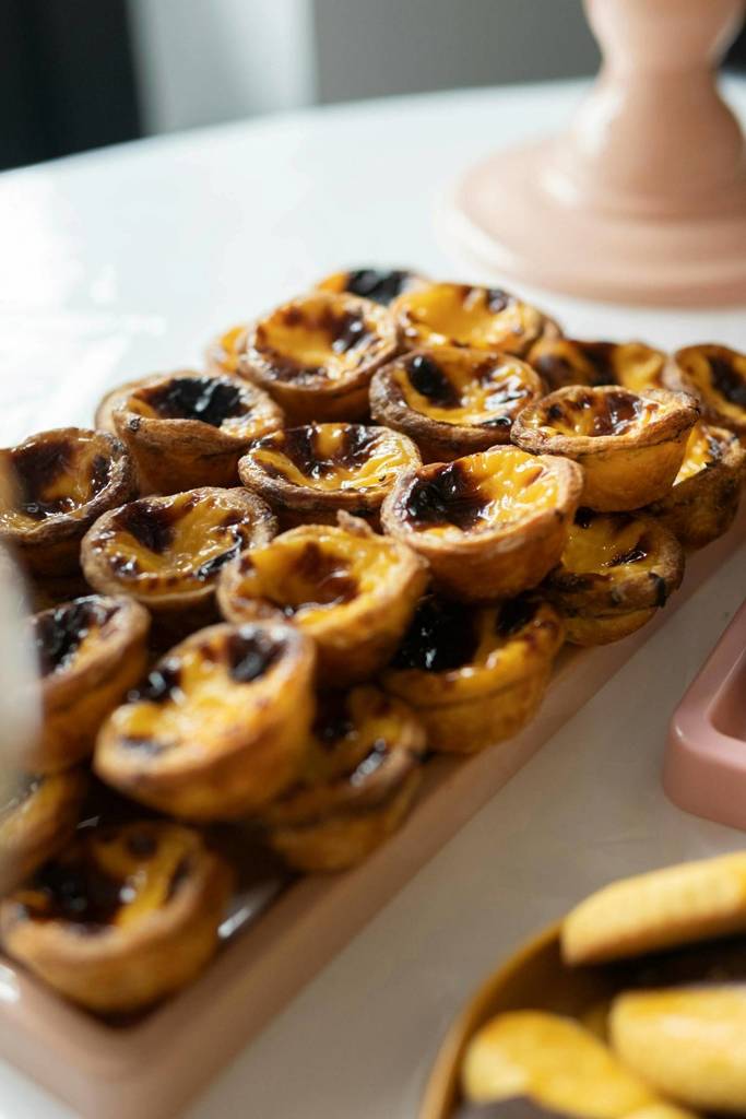 Pastéis de Nata