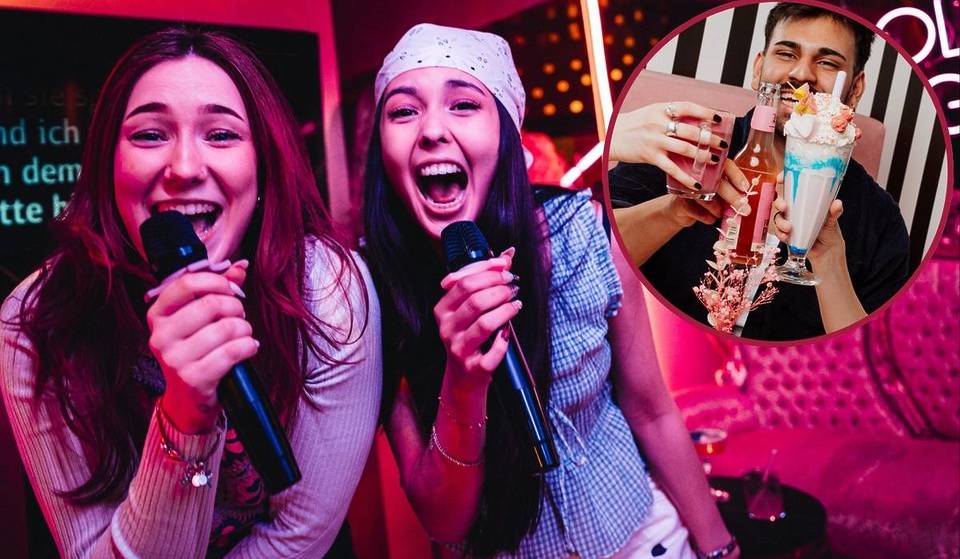 A solo 1 minuto de Potsdamer Platz: celebra en privado en 4 salas de karaoke inmersivas desde 4,50 € por persona entre David Bowie y Beethoven