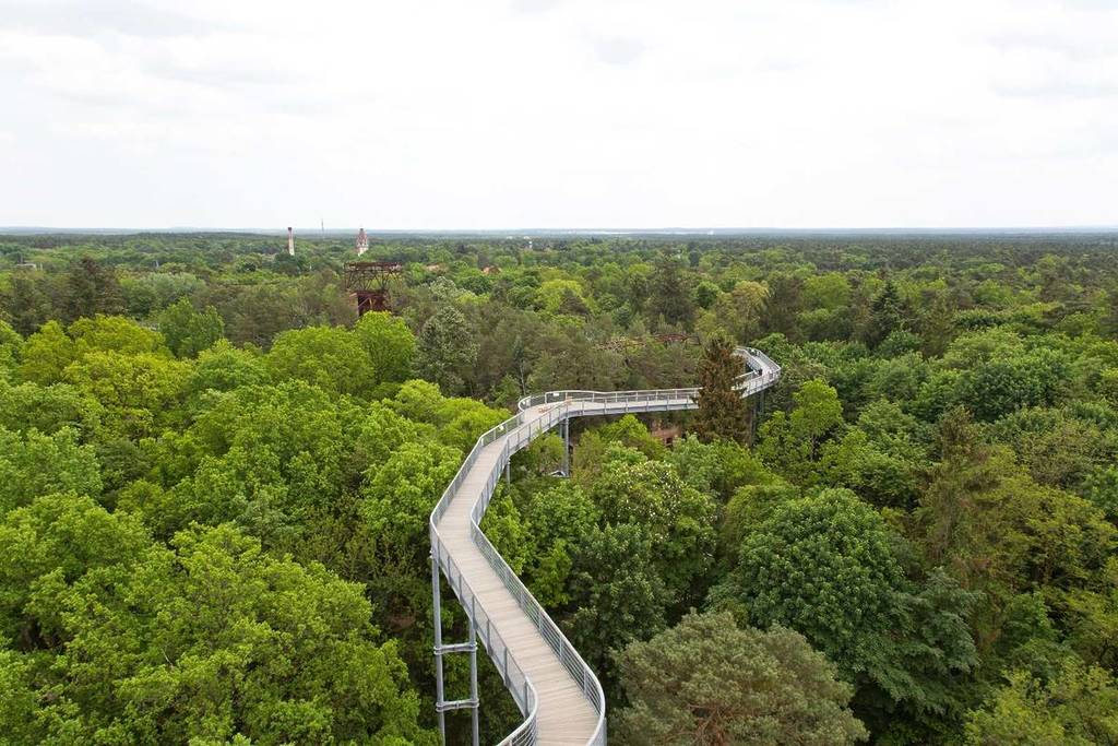 Beelitz Tree Top Walk