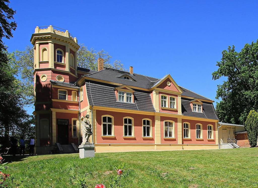 Schloss Kromlau
