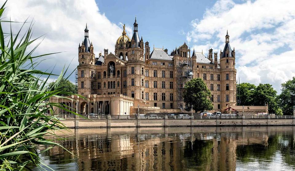 A solo 3 horas de Berlín se encuentra, con tan solo 99 000 habitantes, la capital regional más pequeña de Alemania, con un precioso Patrimonio de la Humanidad de la UNESCO.