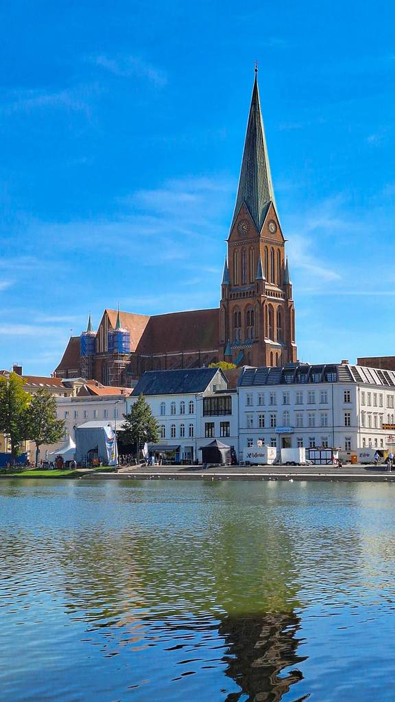 Schwerin Cathedral