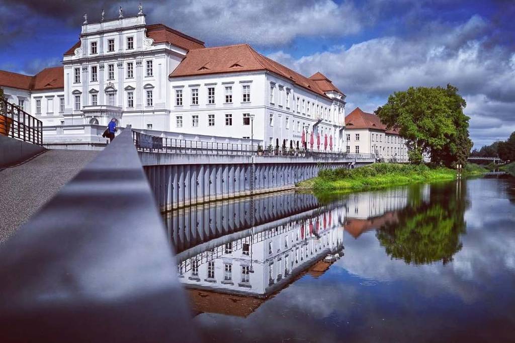 Oranienburg Palace Pentecost Spectaculum