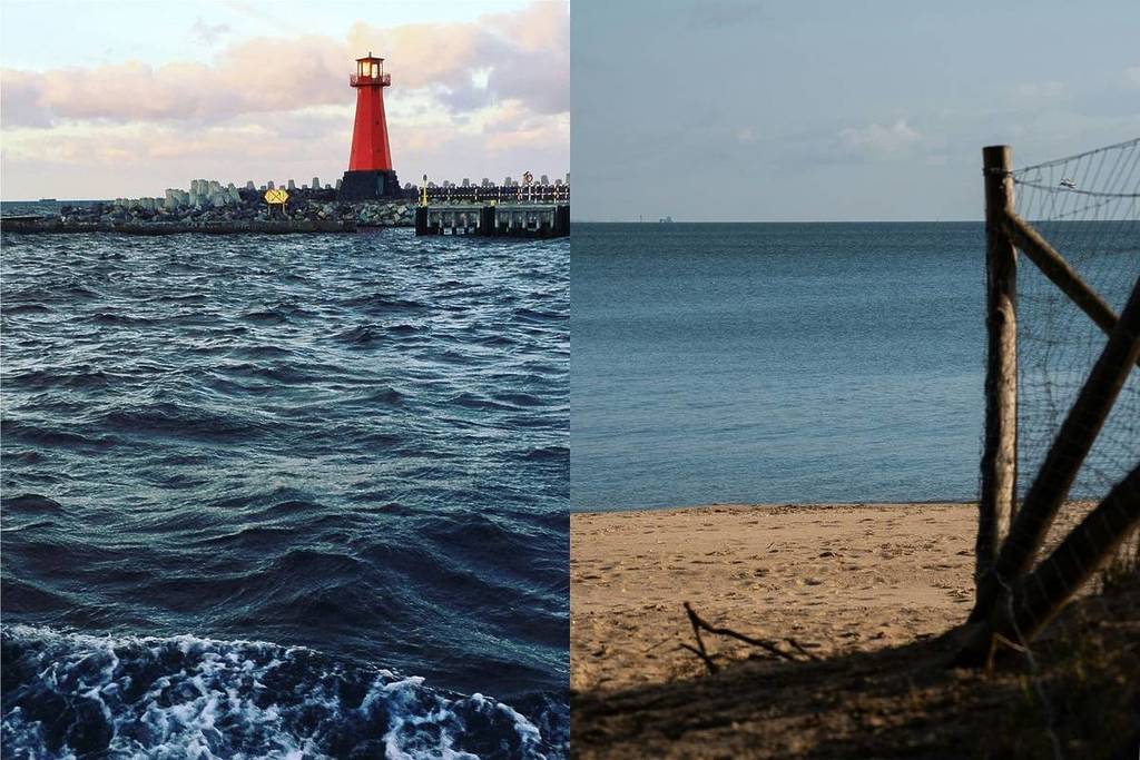 The Baltic Sea attracts retirees: Fresh air and sweeping views!