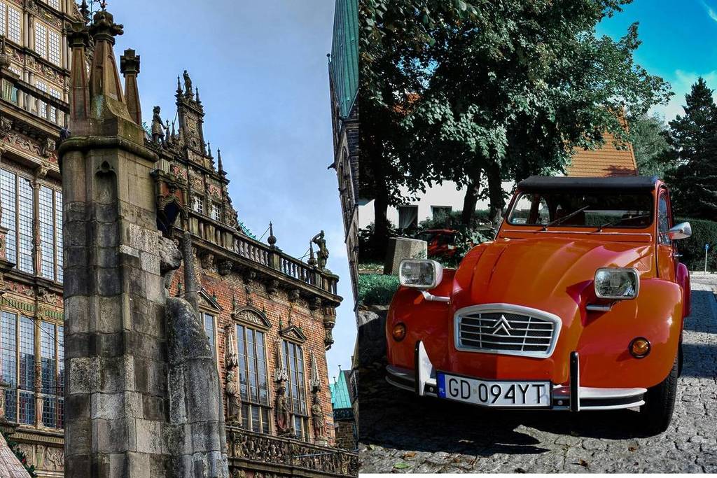 Retirees are considering spending their golden years in Gdańsk.