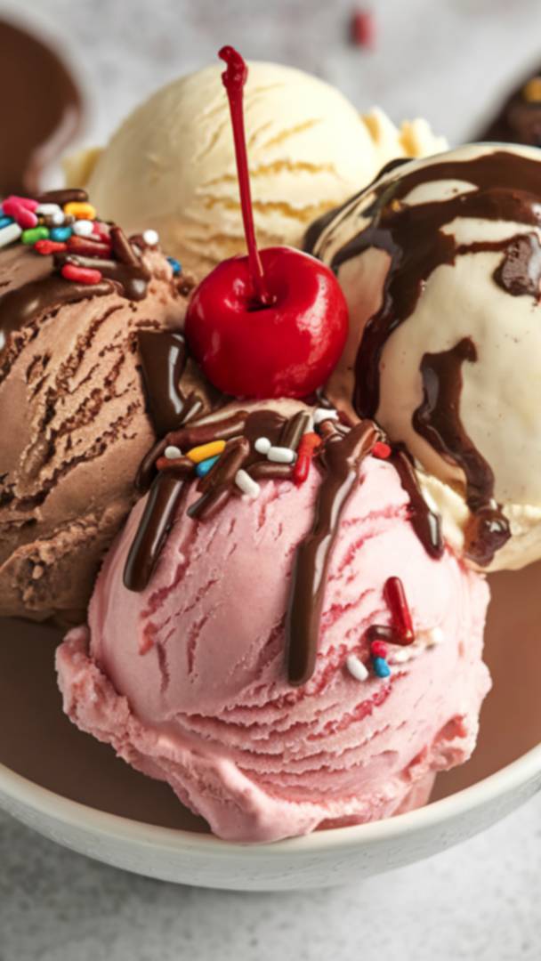 Cosa rende l’estate berlinese ancora più bella: 10 gelaterie da leccarsi i baffi