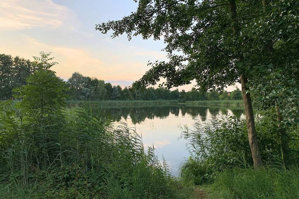 You’ll find idyllic nature, peaceful forests, and wide-open fields near Jüterbog.