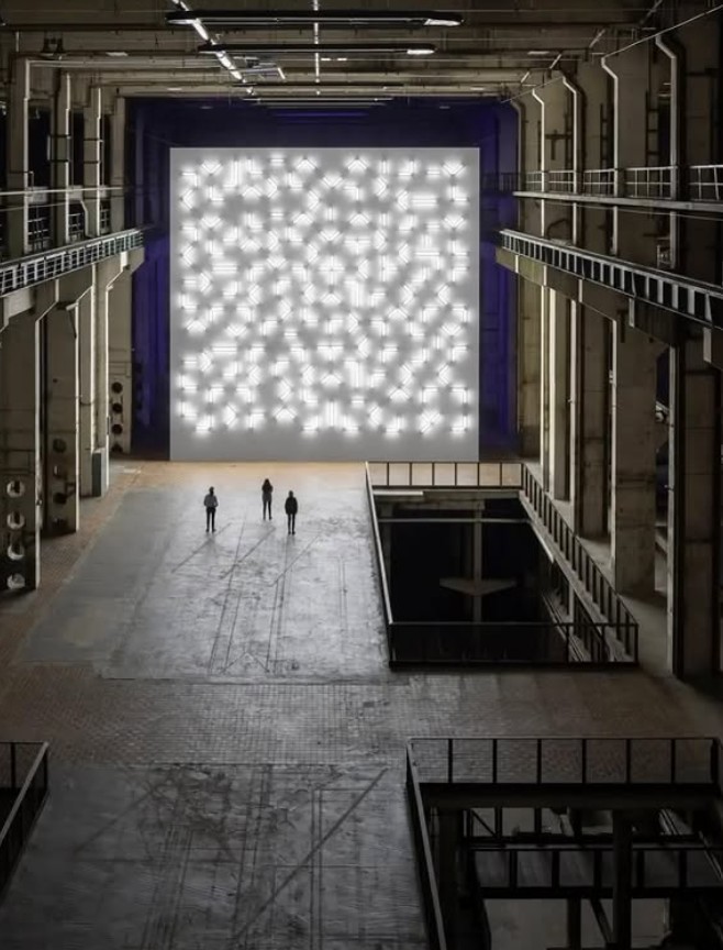 The Contra Festival at Kraftwerk