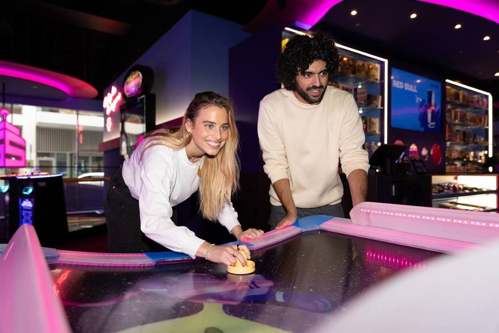 Game Paradise Arcade Berlin