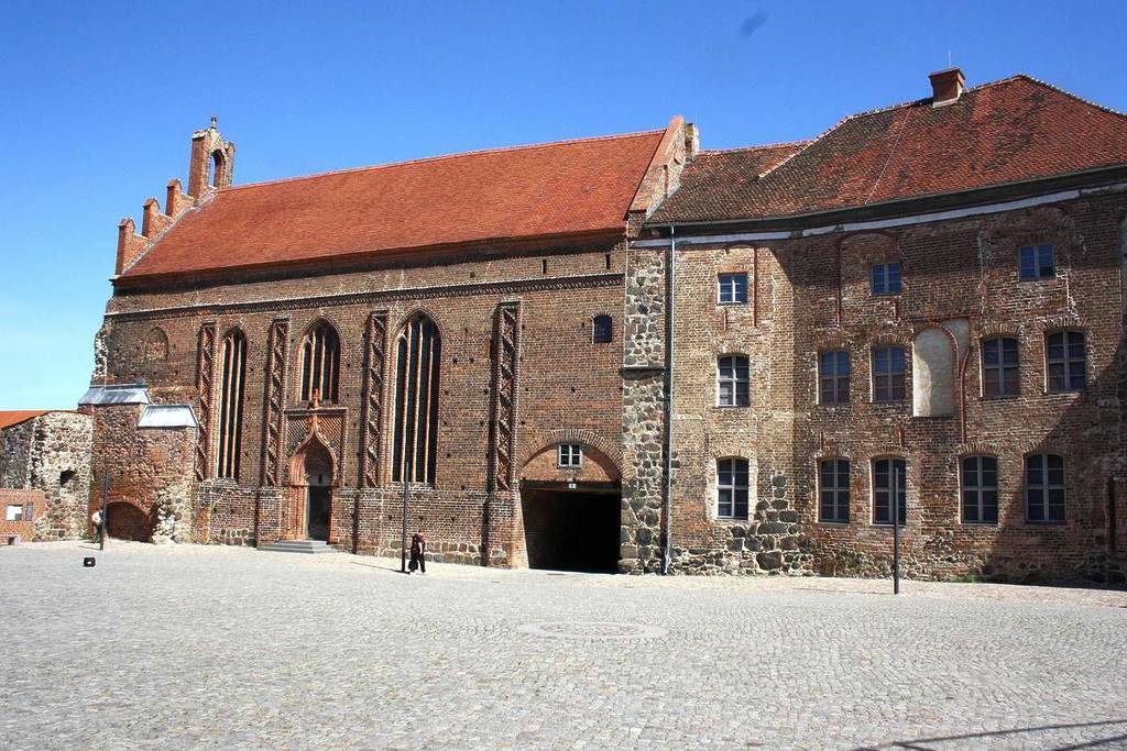 Bishop’s Castle Ziesar