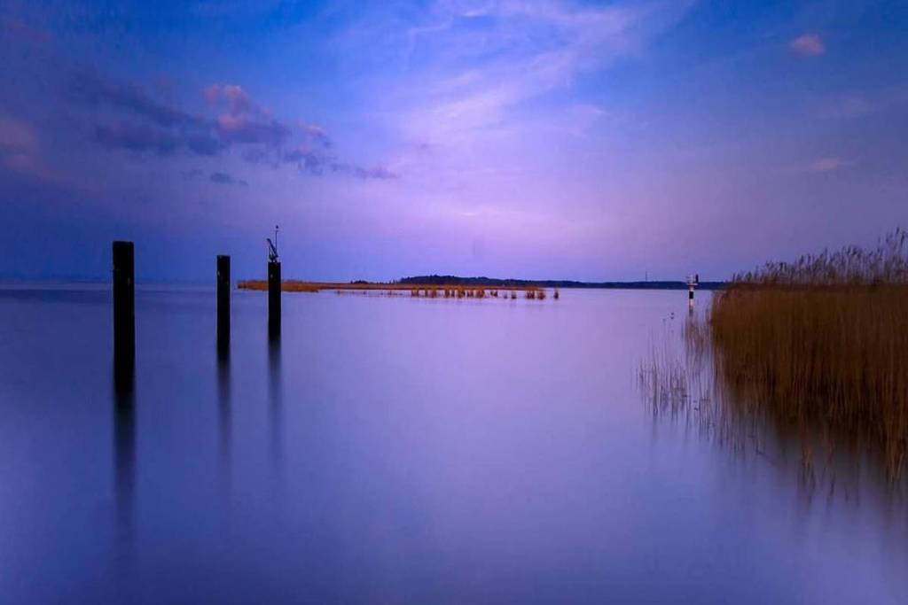 A 2,5 ore da Berlino si nasconde un deserto dall’atmosfera mediterranea in riva al mare, dove 10.000 anni fa si sono formate spettacolari dune interne