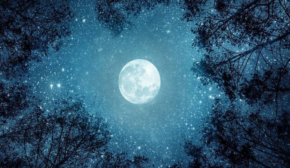 Over 4 dagen verschijnt met de ‘Blue Moon’ boven Berlijn de kleinste volle maan van 2026 – maar liefst 405.000 kilometer van de aarde verwijderd en slechts om de 2-3 jaar zichtbaar