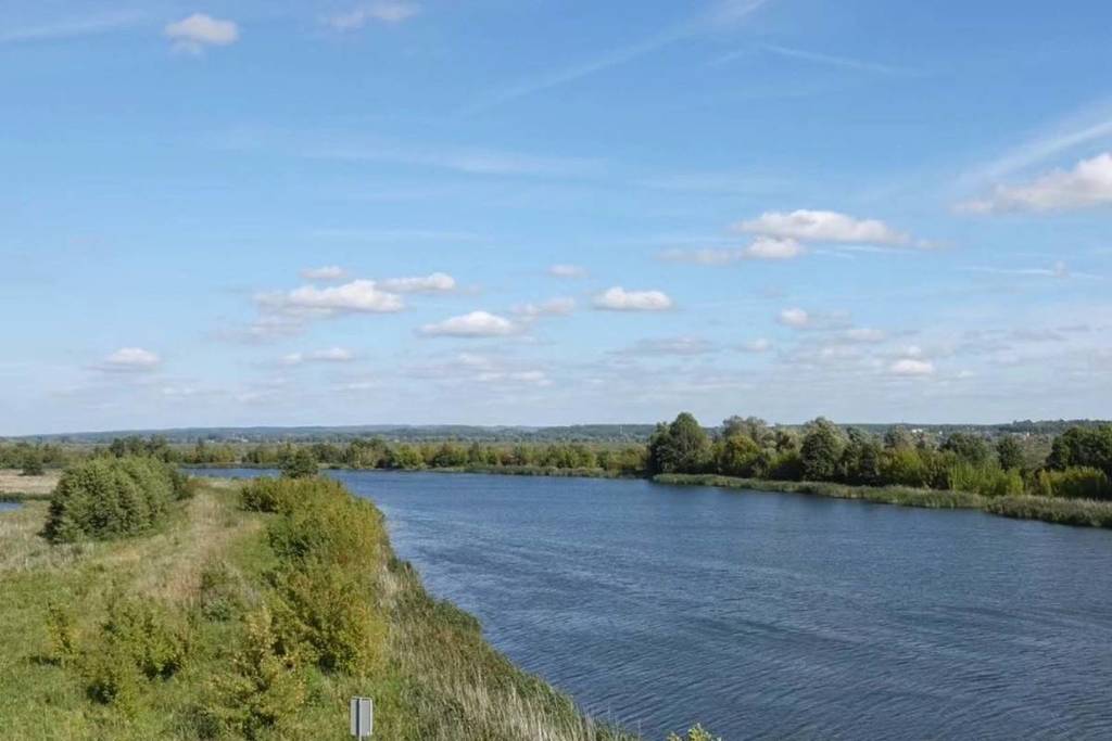 Lower Oder Valley National Park