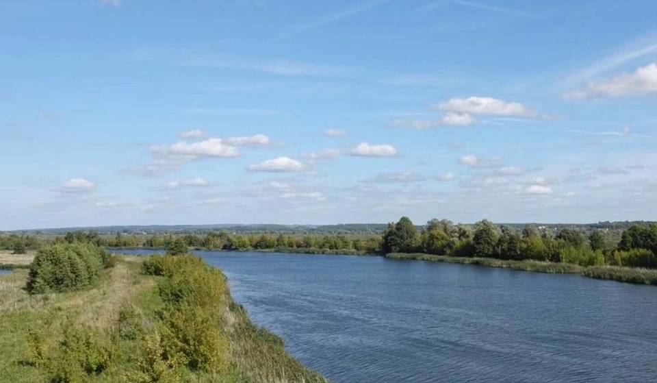 1,5 Stunden von Berlin entfernt liegt auf über 10.000 Hektar Deutschlands einziger Auennationalpark, der sich über 60 Kilometer entlang der Oder erstreckt