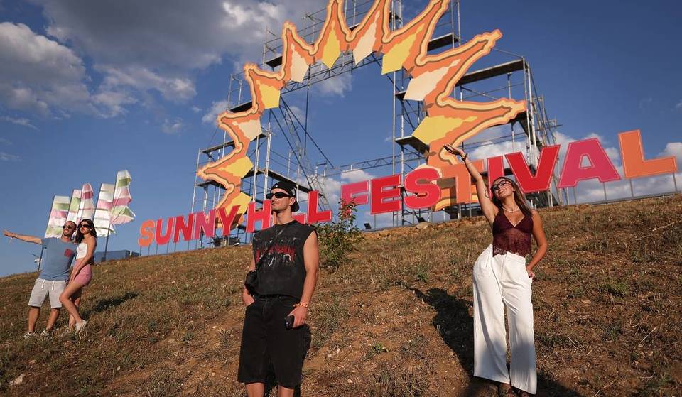 Sunny Hill Festival 2026 in Prishtina mit Katy Perry, Keinemusik, PAWSA und mehr: Alle Infos zu Line-up, Terminen und Ticketpreisen