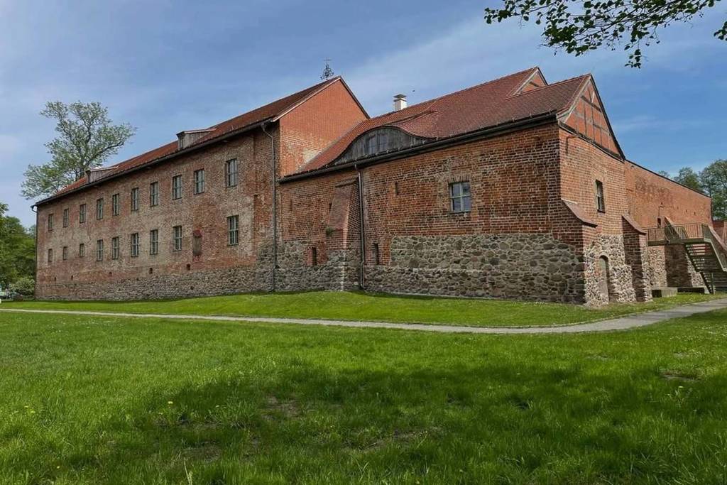 Burg Storkow