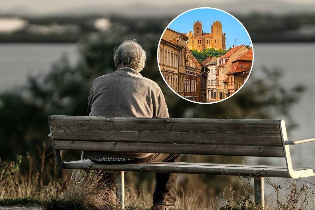 Brandenburg (Havel) is a place to live for retirees for whom Berlin is becoming too expensive.