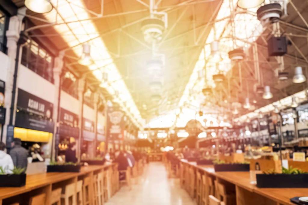 Food-Halls