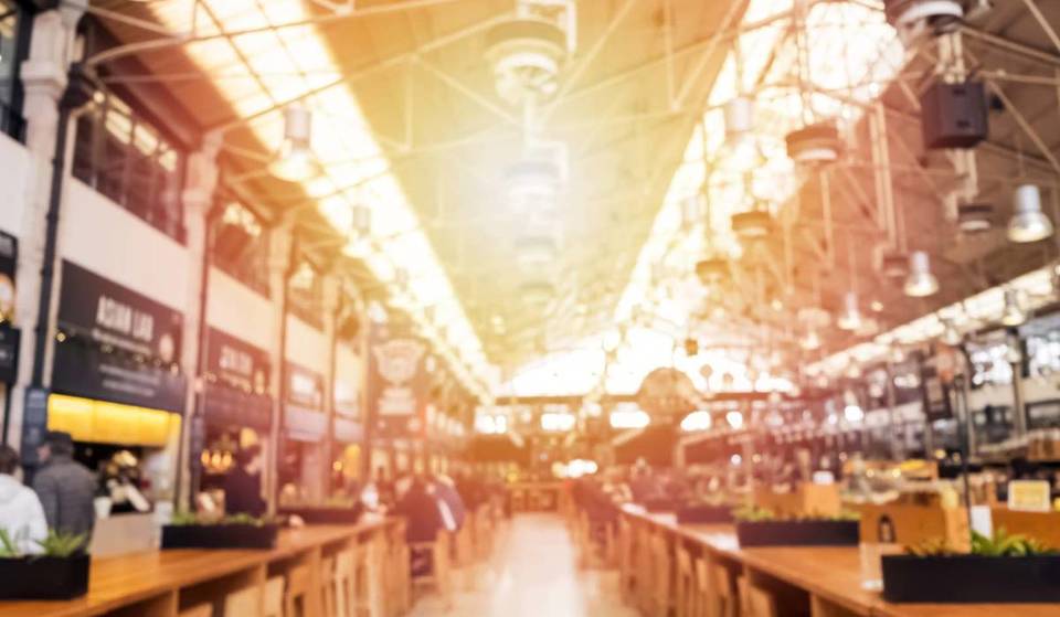 Indulge in international cuisine: These 5 food halls in Berlin have it all—from grandma’s home cooking to the latest food trends from New York