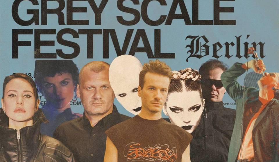¡El festival de un día para todos los que aman la noche! Aquí te esperan 6 actuaciones repletas de dark-electronic, post-punk y synth-wave