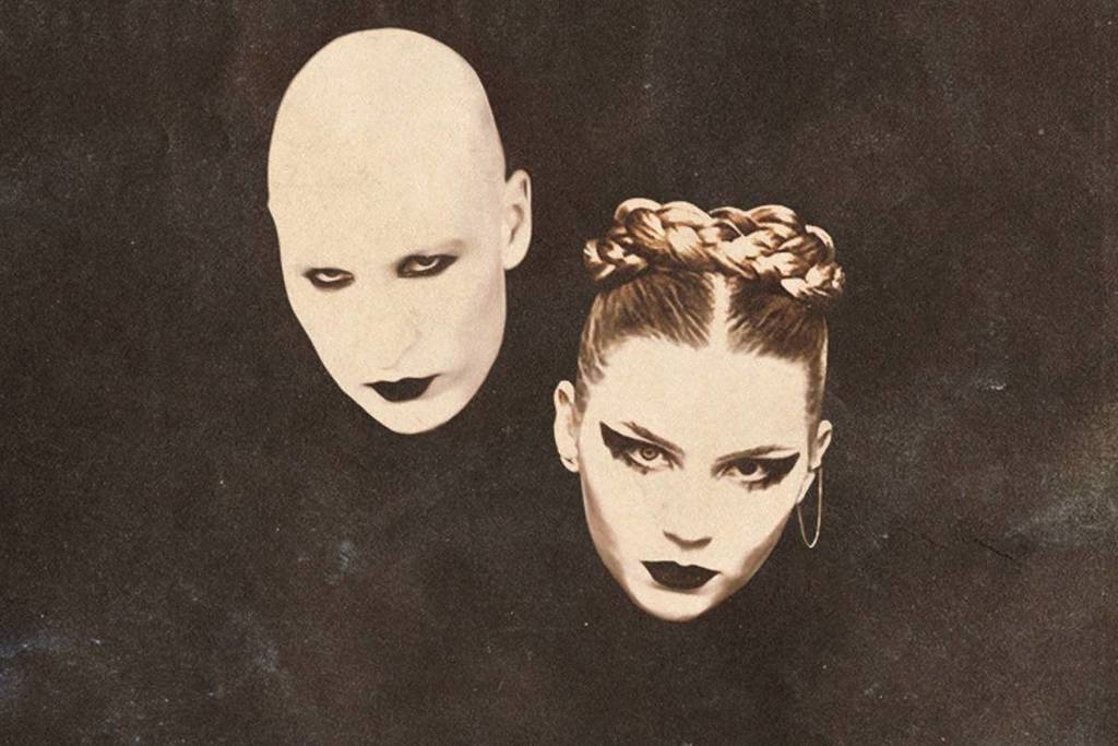 Il duo russo si esibirà al Grey Scale Festival di Berlino.