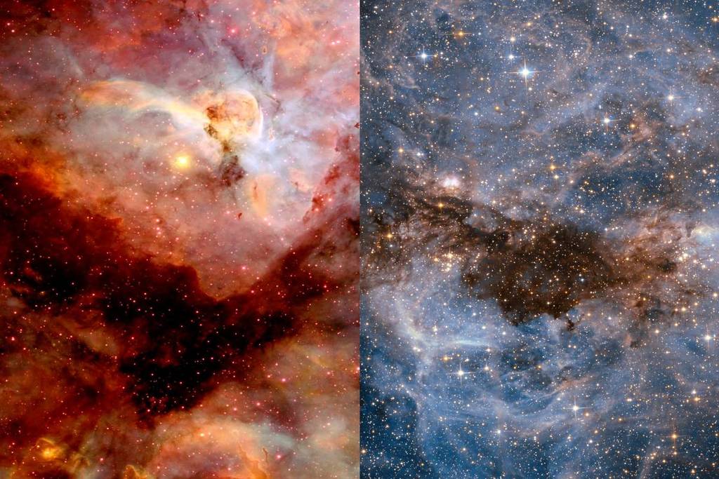 Nasa Bach in Space