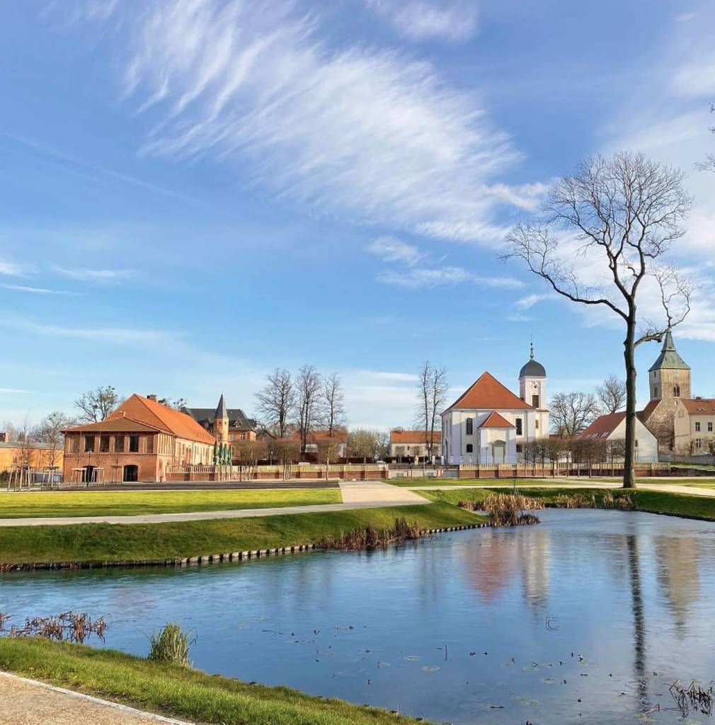 La tenuta del castello di Altlandsberg