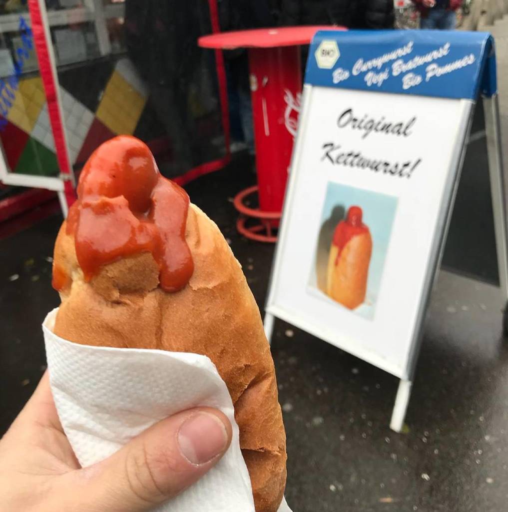 La risposta della Germania dell’Est all’hot dog americano: qui dal 1991 puoi gustare il delizioso classico della DDR
