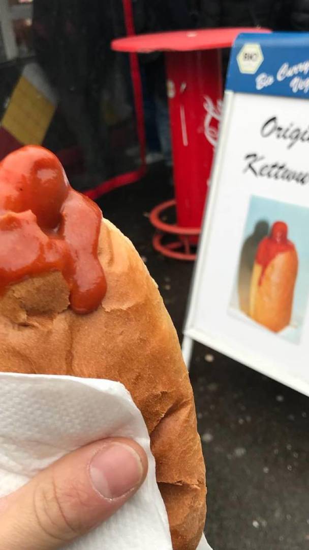 La risposta della Germania dell’Est all’hot dog americano: qui dal 1991 puoi gustare il delizioso classico della DDR
