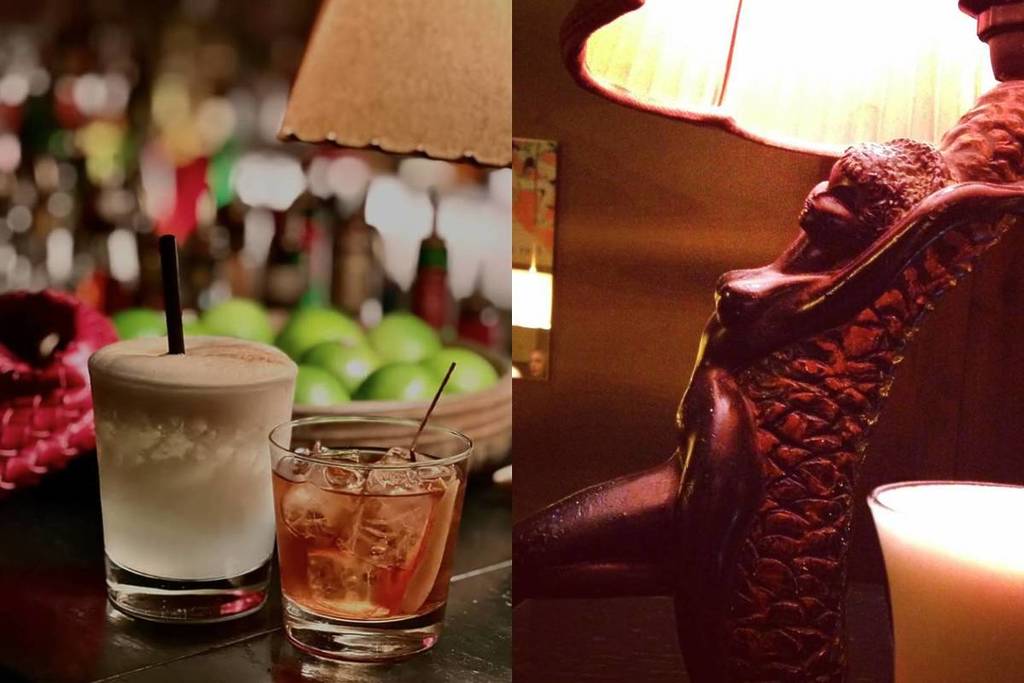 Drink al Victoria Bar