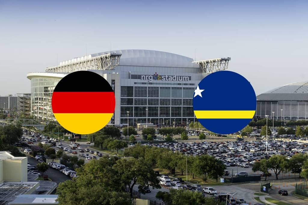 Mondiali 2026, Germania–Curaçao: quando e dove in TV, orario del calcio d’inizio in Germania, lo stadio di Houston e le probabili formazioni