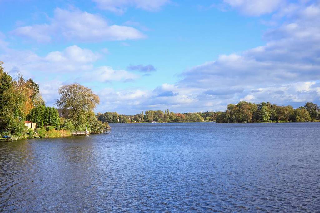 Il lago Teupitzer See