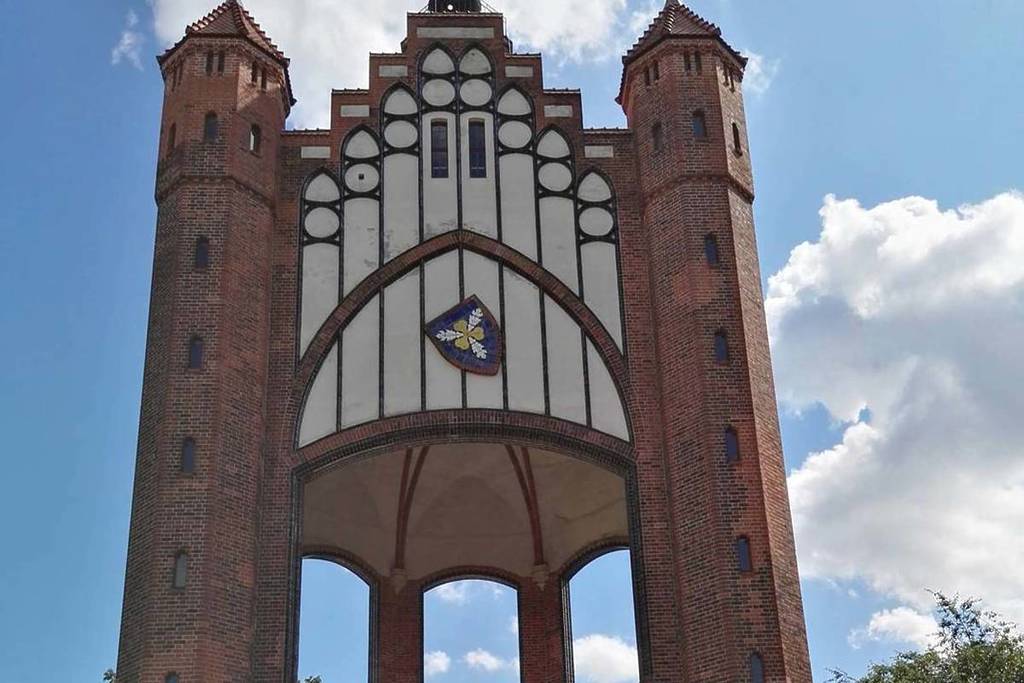 Torre Bismarck di Rathenow