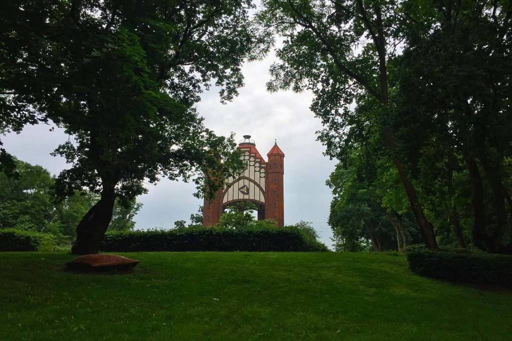Torre Bismarck di Rathenow