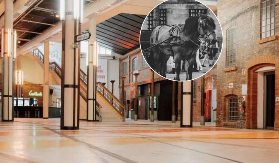 Midden in Prenzlauer Berg in Berlijn kun je een iconische bioscoop bezoeken, die in 1894 werd gebouwd als wagenhal voor meer dan 360 paarden