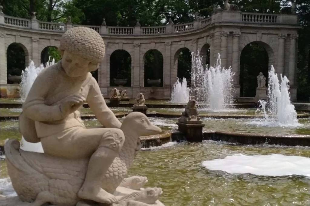 Volkspark Friedrichshain