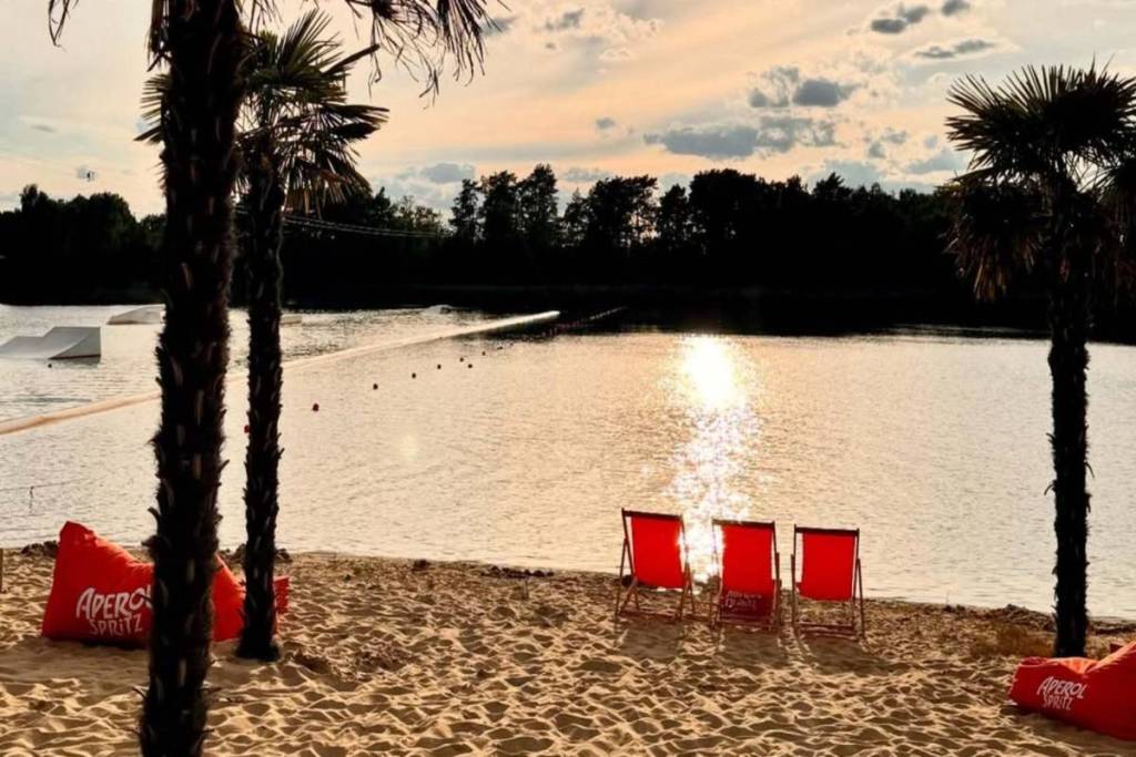 Bergsteinsee
