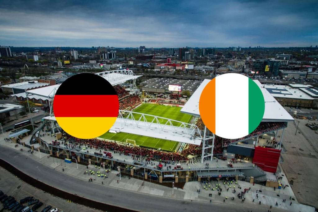 Germania – Costa d’Avorio ai Mondiali 2026: orario, diretta TV, stadio a Toronto e le possibili formazioni