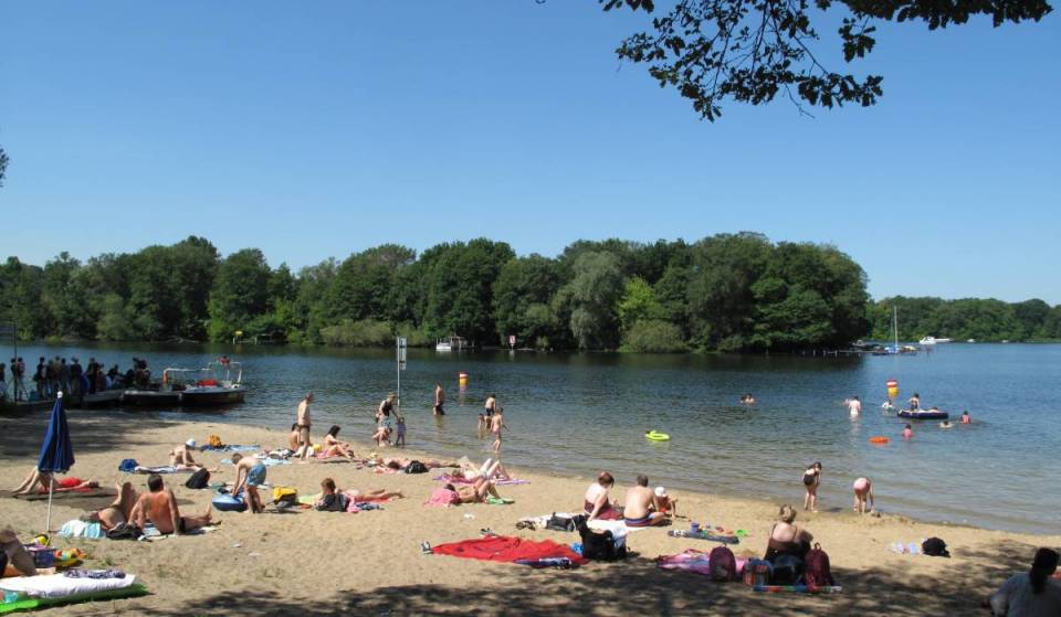 Bali oder Kreta? Diese kleine Berliner Insel sollte mit 11.000 Quadratmetern Größe, einer idyllischen Natur und netten Bewohnern dein nächstes Reiseziel sein