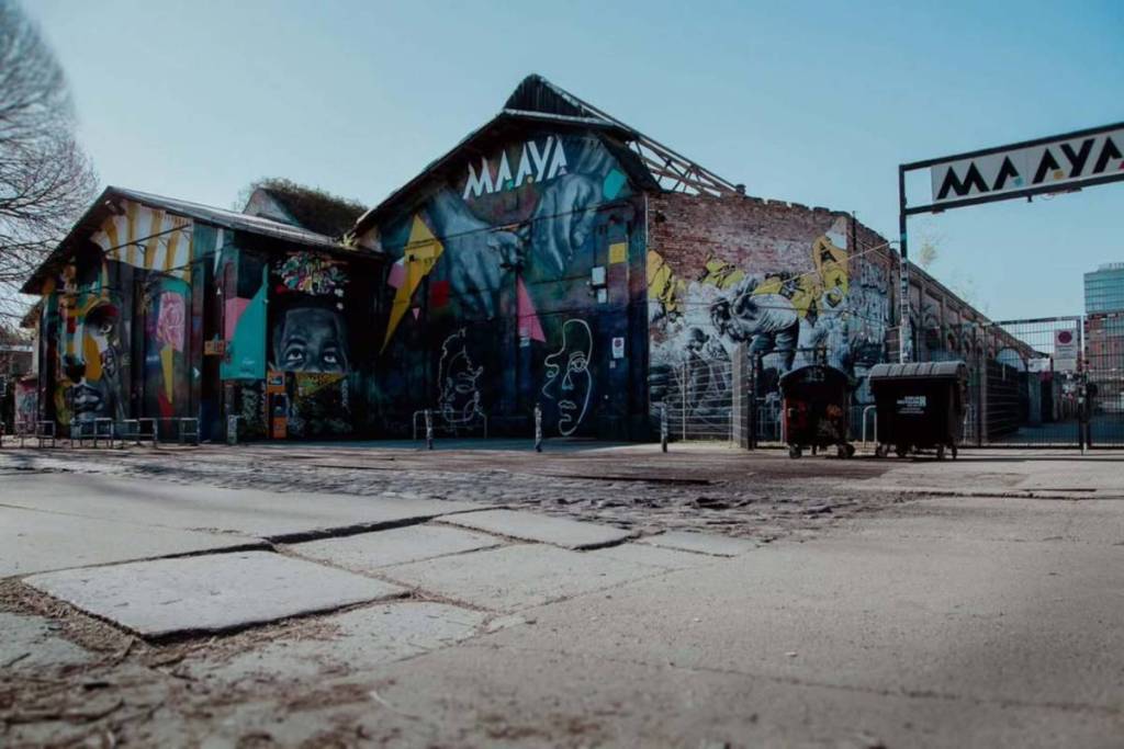 Area RAW