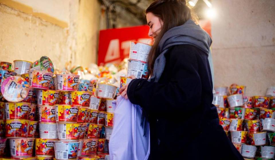 For two days, Berlin’s most unusual market will be transformed into a slice of Seoul, featuring a 10-second ramen challenge and the chance to win a flight to Korea