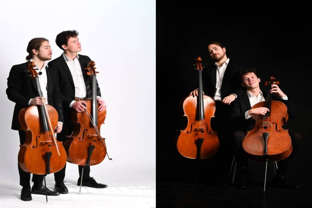 CelloDuo Classica 